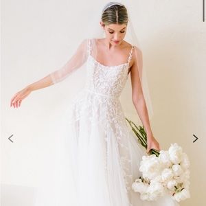Waters Aja wedding dress (NWT)